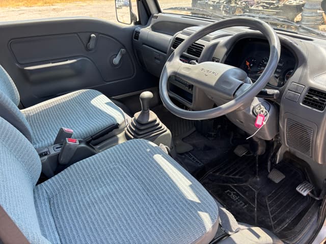 1997 Subaru Sambar JDM car for sale — photo 13 of 25
