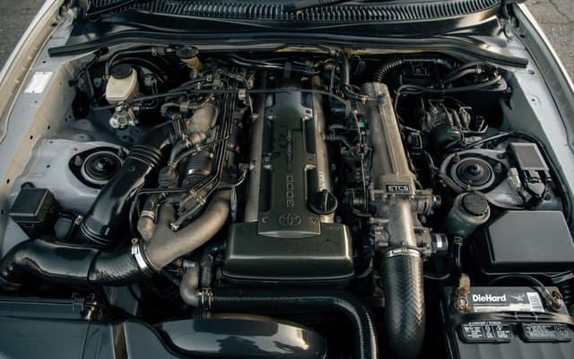 1994 Toyota Supra JDM car for sale — photo 16 of 18