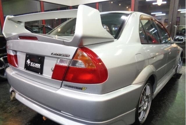 1998 Mitsubishi Lancer JDM car for sale — photo 3 of 25