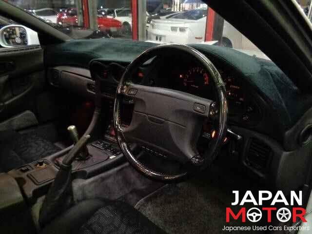 1992 Mitsubishi GTO JDM car for sale — photo 3 of 9
