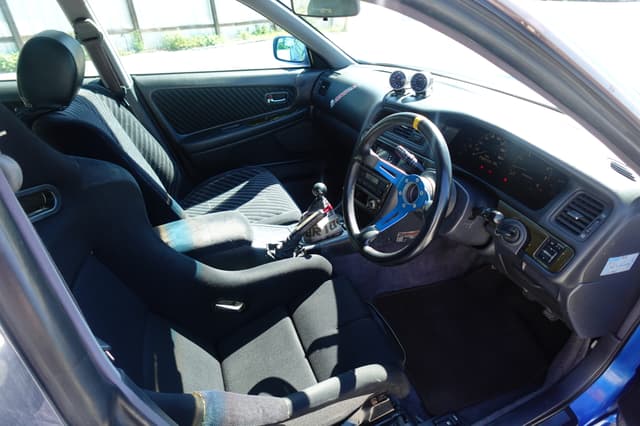 1996 Toyota Chaser JDM car for sale — photo 2 of 18