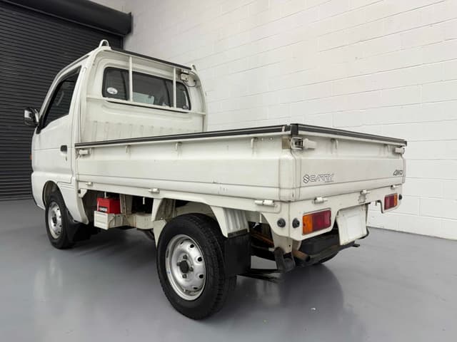 1998 Suzuki Carry JDM car for sale — photo 10 of 25