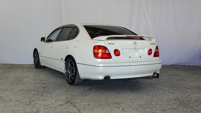 1999 Toyota Aristo JDM car for sale — photo 5 of 19