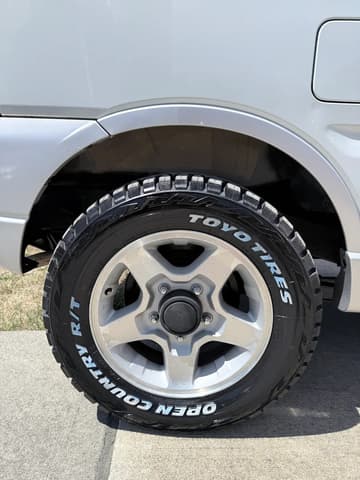 2000 Suzuki Jimny JDM car for sale — photo 4 of 6