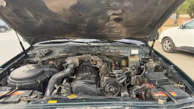 1998 Toyota Land Cruiser JDM car for sale — photo 23 of 25