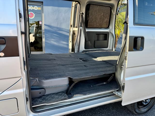 2000 Subaru Sambar JDM car for sale — photo 21 of 21