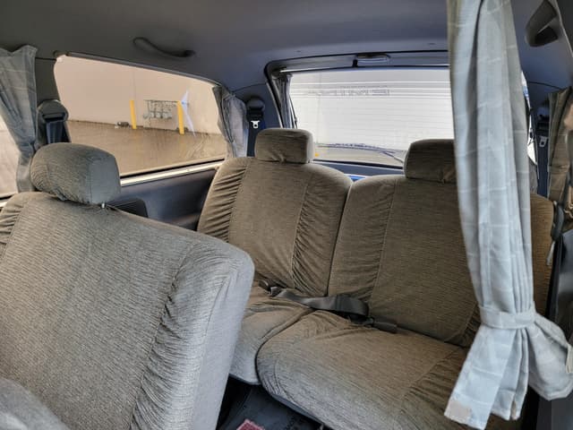 1994 Toyota Estima JDM car for sale — photo 13 of 17