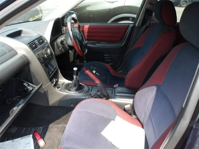 2000 Toyota Altezza JDM car for sale — photo 5 of 13