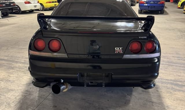 1995 Nissan Skyline JDM car for sale — photo 16 of 25