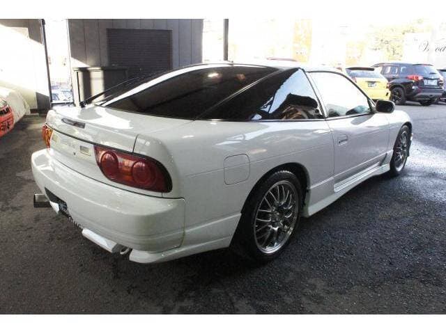 1998 Nissan 180SX JDM car for sale — photo 14 of 20