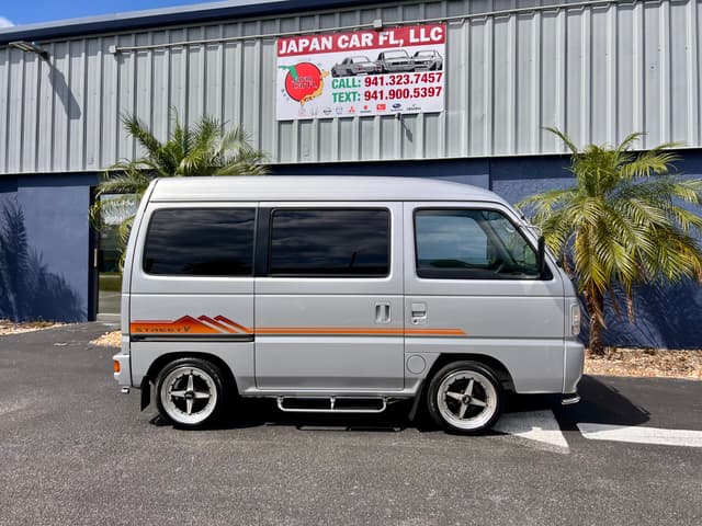 1996 Honda Acty JDM car for sale — photo 19 of 22