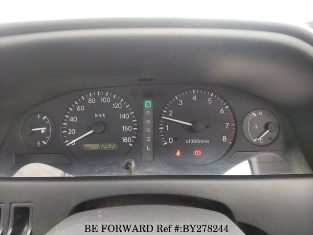 1999 Toyota Carina JDM car for sale — photo 6 of 6