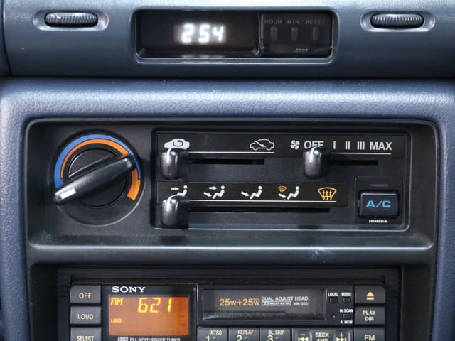 1989 Honda Civic JDM car for sale — photo 11 of 25