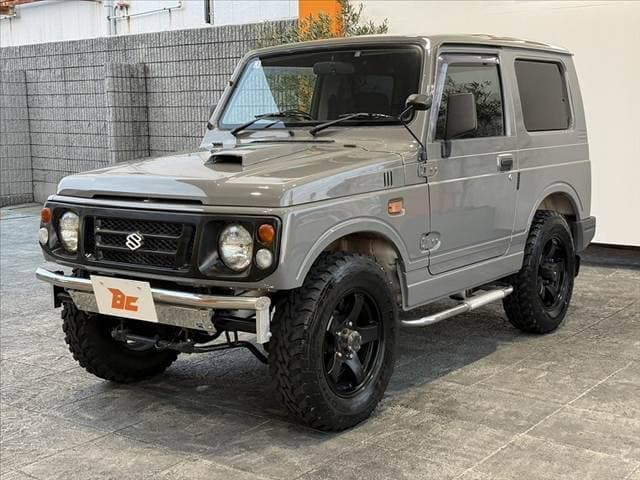 1997 Suzuki Jimny JDM car for sale — photo 10 of 13