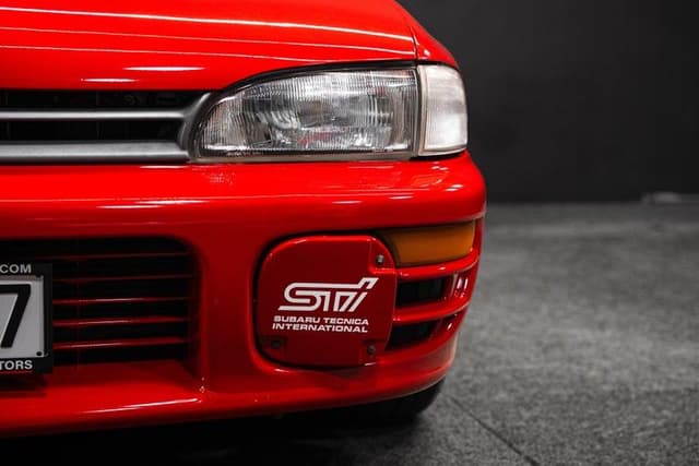 1995 Subaru Impreza JDM car for sale — photo 4 of 20