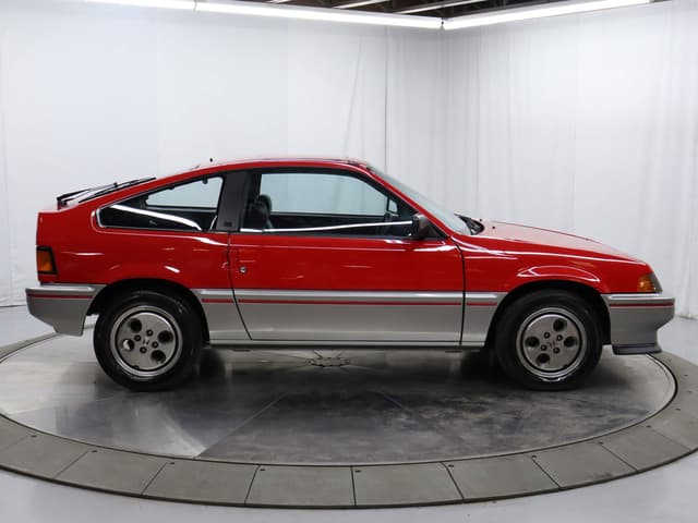 1984 Honda CR-X JDM car for sale — photo 7 of 25