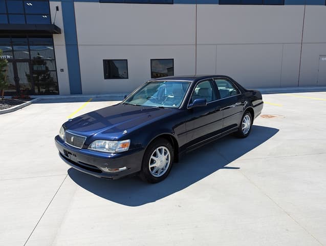 1997 Toyota Cresta JDM car for sale — photo 7 of 22