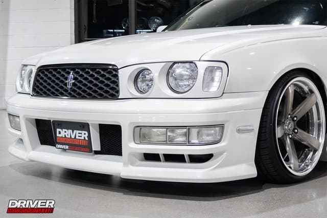 1998 Nissan Cedric JDM car for sale — photo 24 of 25