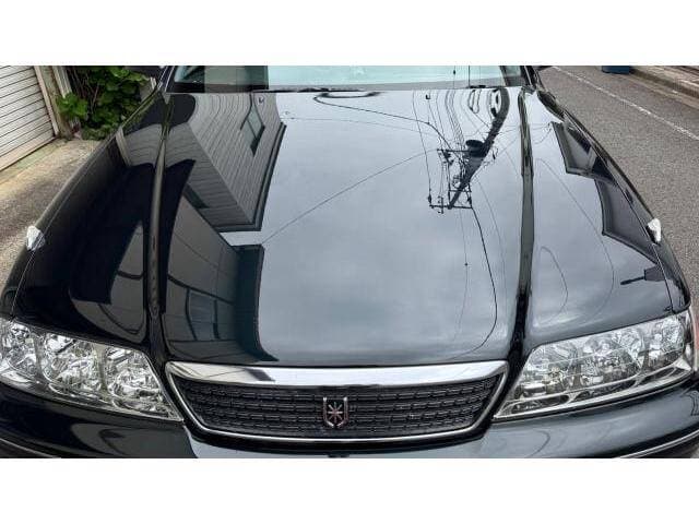 2000 Toyota Mark II JDM car for sale — photo 19 of 20