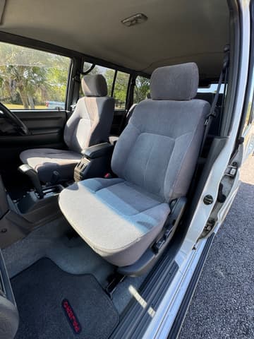1997 Mitsubishi Pajero JDM car for sale — photo 18 of 24