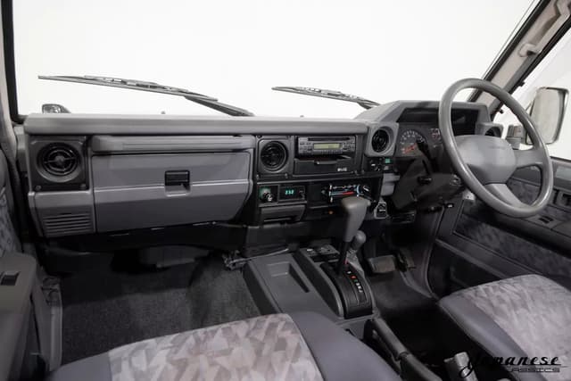 1998 Toyota Land Cruiser JDM car for sale — photo 9 of 25