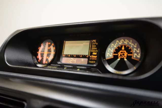 1999 Toyota Land Cruiser Prado JDM car for sale — photo 21 of 25