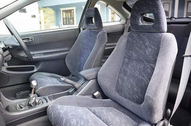 1997 Honda Integra JDM car for sale — photo 20 of 25