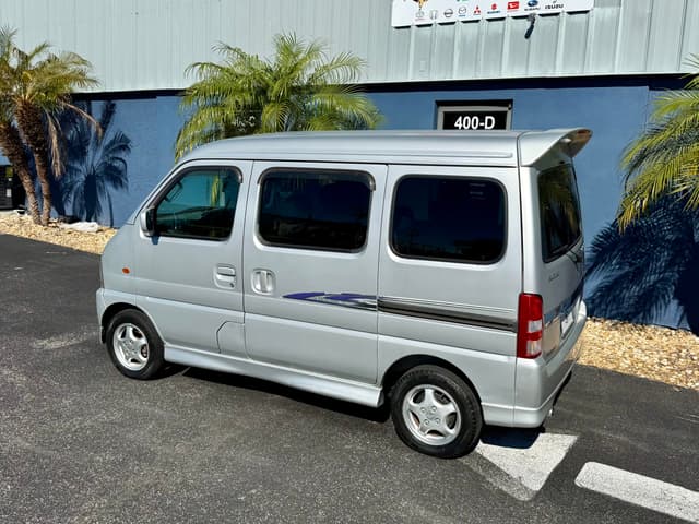2000 Suzuki Every Van JDM car for sale — photo 10 of 23