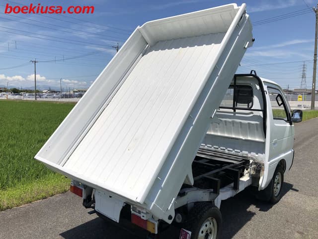 1991 Suzuki Carry JDM car for sale — photo 4 of 25