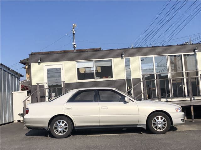 1998 Toyota Chaser JDM car for sale — photo 8 of 25