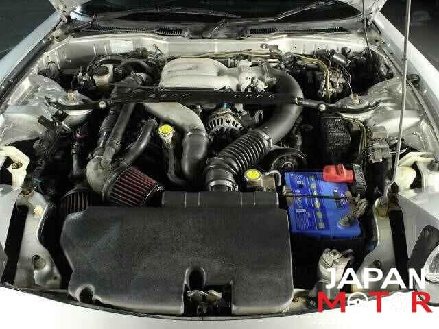2001 Mazda RX-7 JDM car for sale — photo 9 of 10