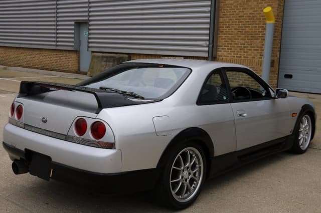 1995 JDM car for sale — photo 16 of 25