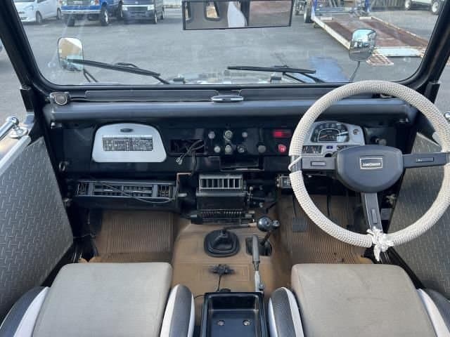 1981 Toyota Land Cruiser JDM car for sale — photo 2 of 9
