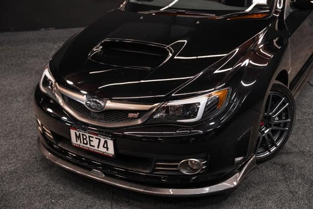 2010 Subaru Impreza JDM car for sale — photo 2 of 20