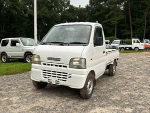 2000 Suzuki Carry JDM car for sale