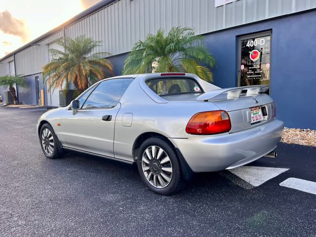 1992 Honda Crx JDM car for sale — photo 15 of 22