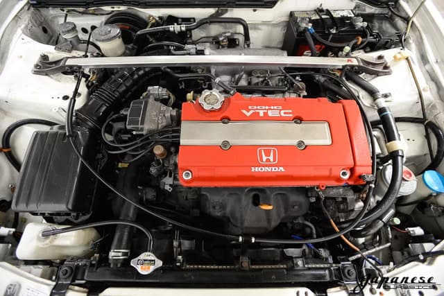 1996 Honda Integra JDM car for sale — photo 22 of 25