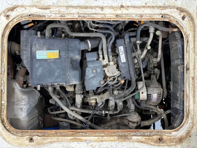 1998 Subaru Sambar JDM car for sale — photo 8 of 25