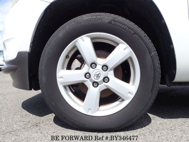 2008 Toyota RAV4 JDM car for sale — photo 9 of 25
