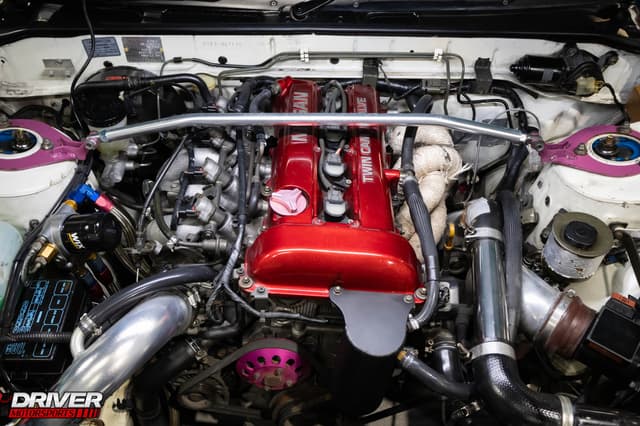 1992 Nissan Silvia JDM car for sale — photo 4 of 25