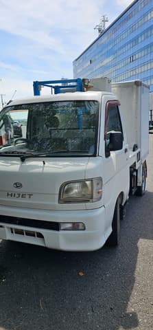 2001 Daihatsu Hijet JDM car for sale — photo 5 of 9
