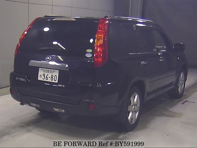 2010 Nissan X Trail JDM car for sale — photo 2 of 7