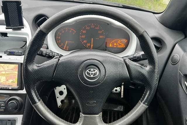 2003 Toyota Celica JDM car for sale — photo 16 of 25