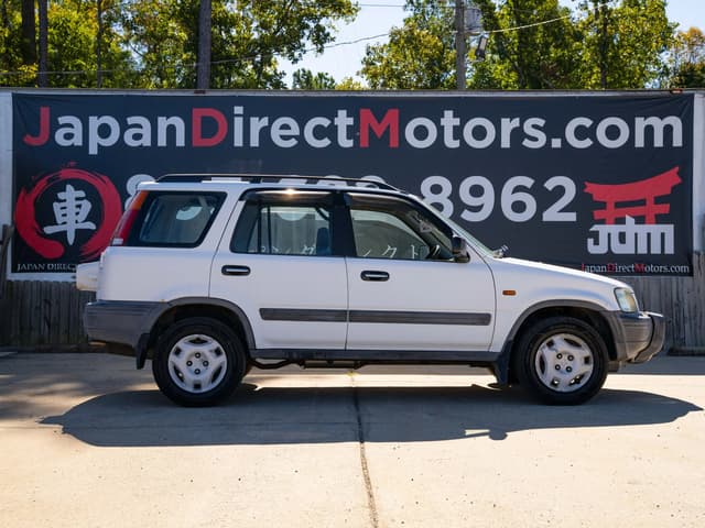 1997 Honda CR-V JDM car for sale — photo 6 of 15