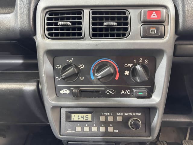 1999 Honda Acty JDM car for sale — photo 12 of 25