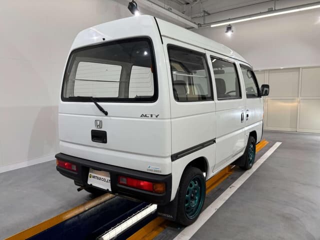 1994 Honda Acty JDM car for sale — photo 5 of 10
