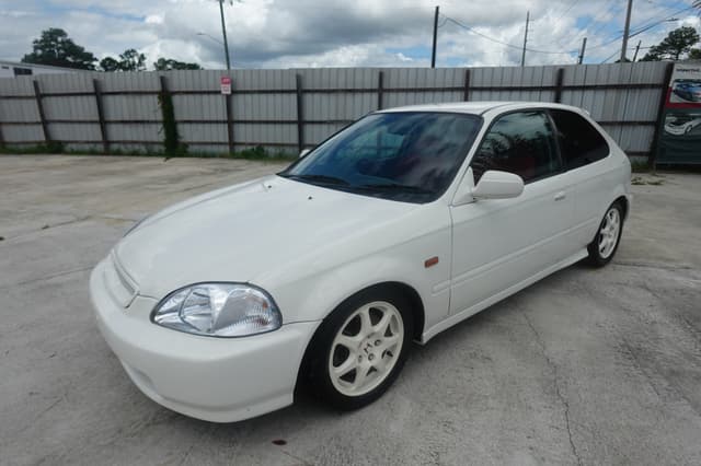 1996 Honda Civic JDM car for sale — photo 6 of 18