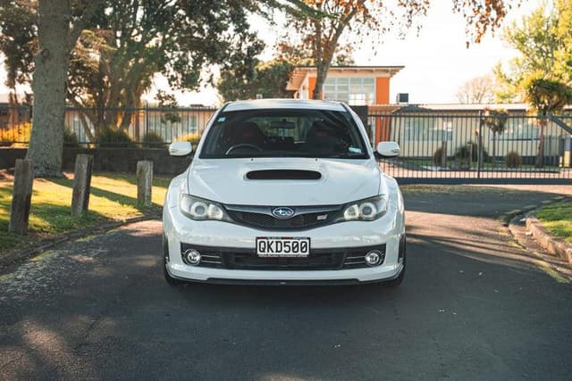 2010 Subaru Impreza JDM car for sale — photo 4 of 19