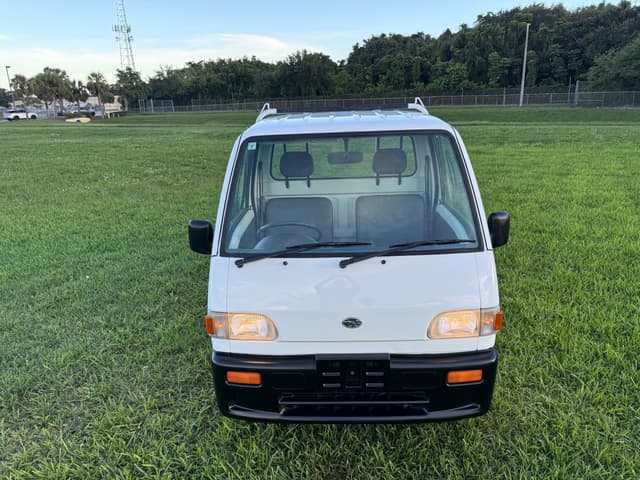 1997 Subaru Sambar JDM car for sale — photo 3 of 25