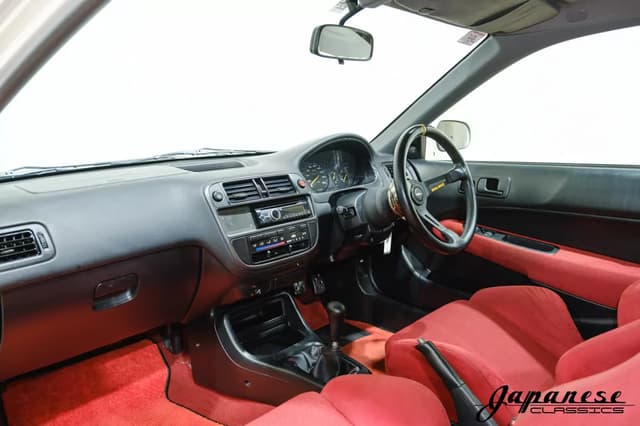 1997 Honda Civic JDM car for sale — photo 9 of 25